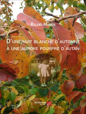 cover image of D'une nuit blanche d'automne à une aurore pourpre d'autan